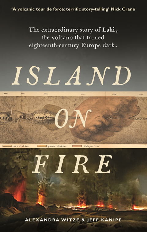 Island on Fire